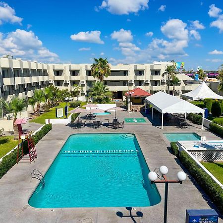 Hotel San Angel & Spa San Luis Río Colorado 外观 照片
