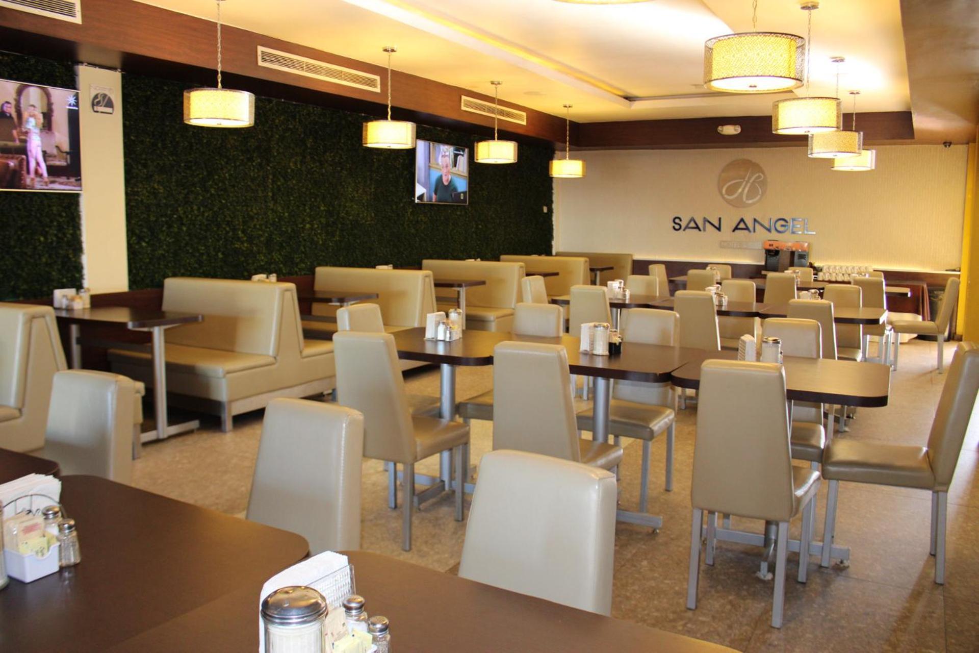 Hotel San Angel & Spa San Luis Río Colorado 外观 照片